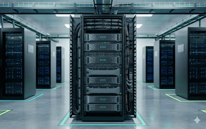 Infraestructura Tecnológica — UTI TECH